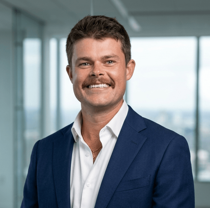 Mitchell Brockmann, founder of Acena Insurance